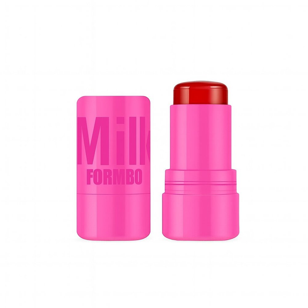 Milk Jelly Blush Stick - 2-in-1 Cheek and Lip Tint, Available in 4 Shades